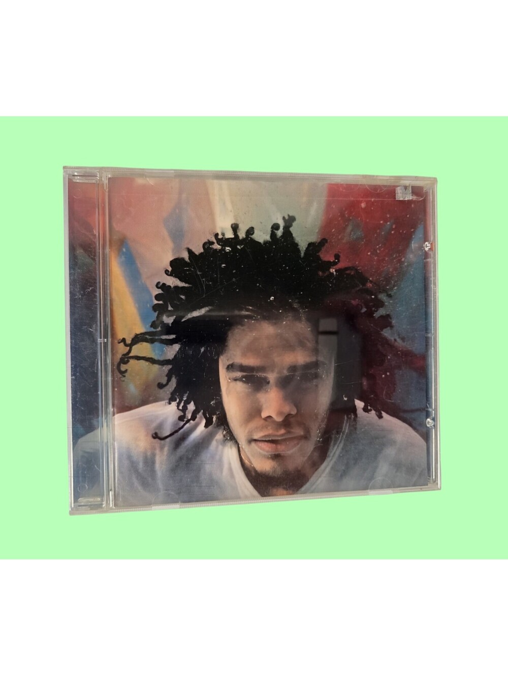 MAXWELL EMBRYA CD Album 1998 Columbia R&B/Soul 11 Tracks 1 Disc Jewel Case